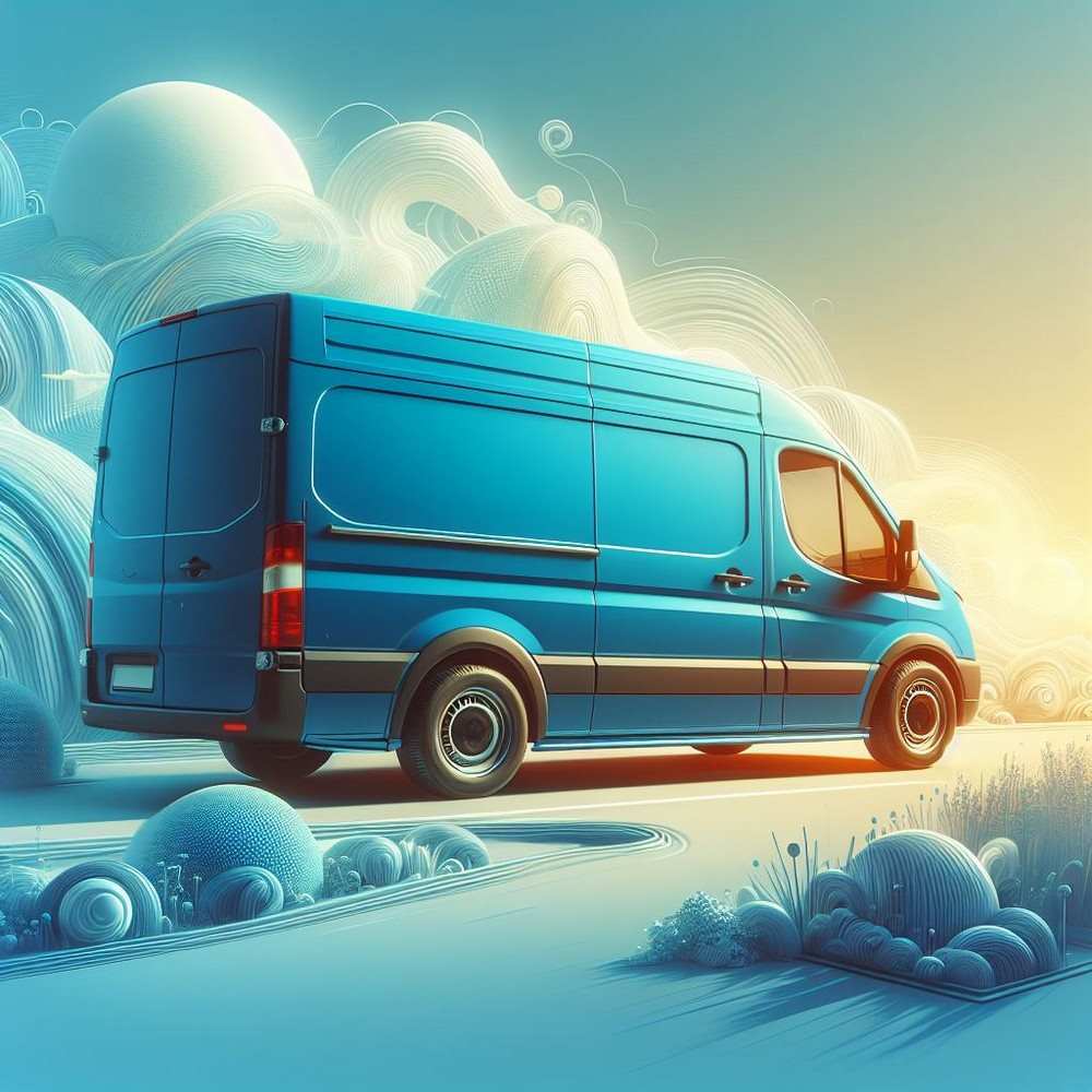 Solihull Van Insurance