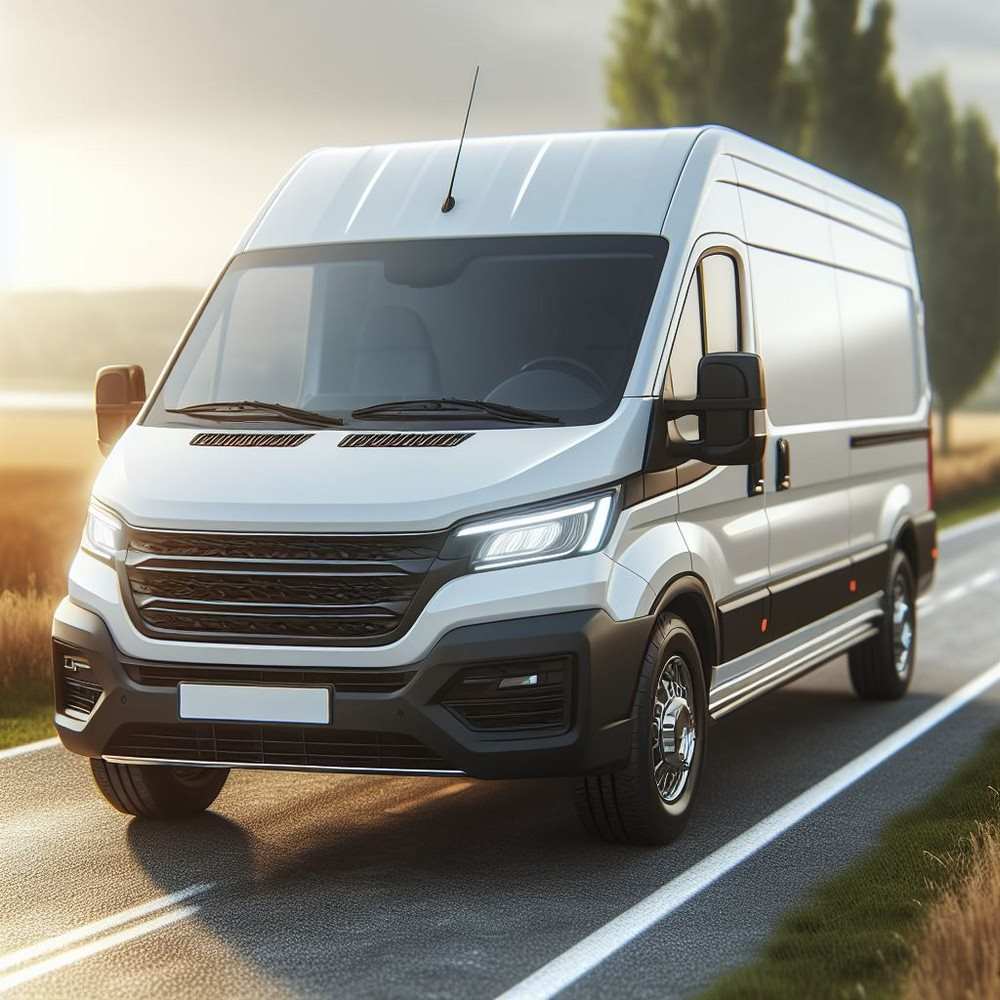 South-Yorkshire Van Insurance