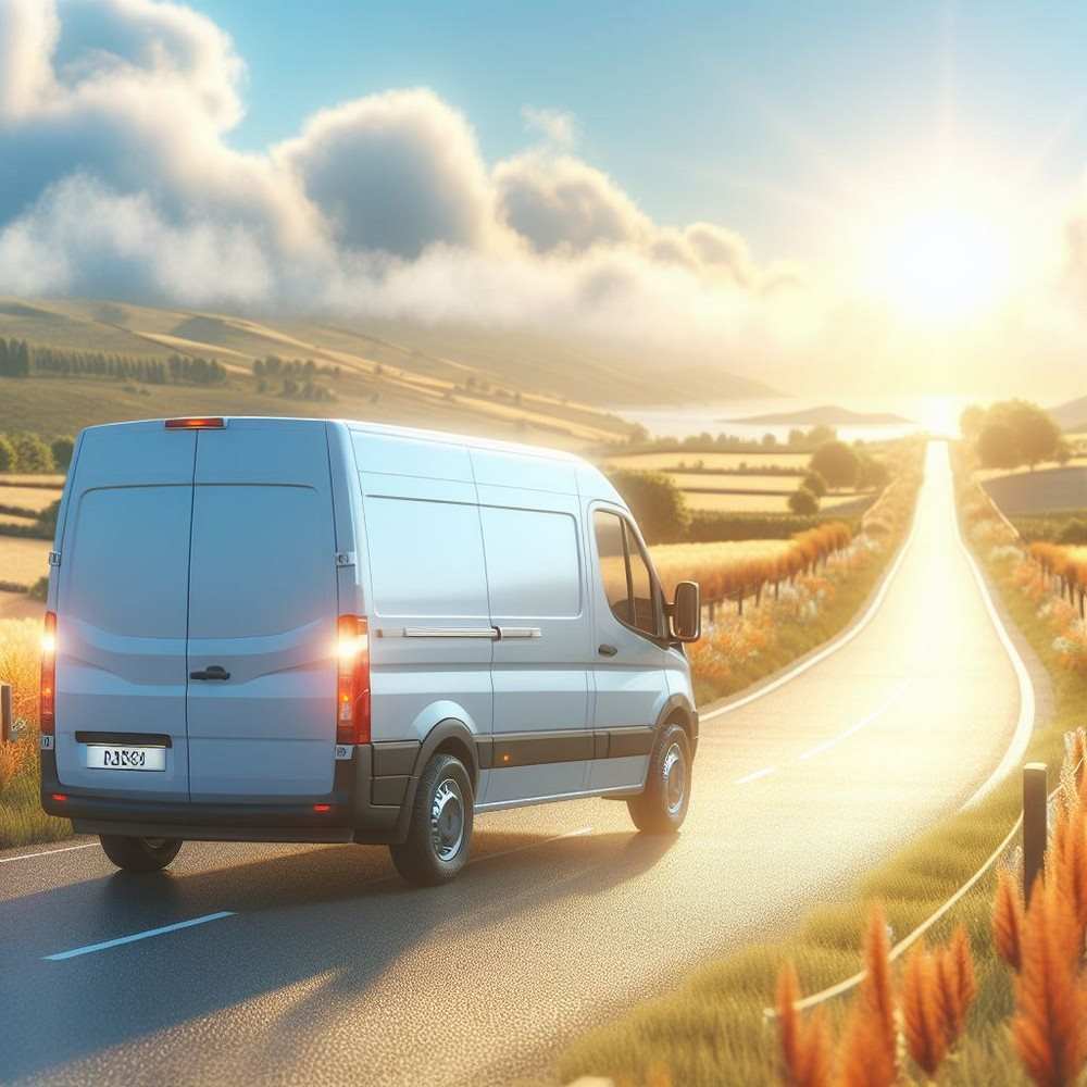 Spalding Van Insurance
