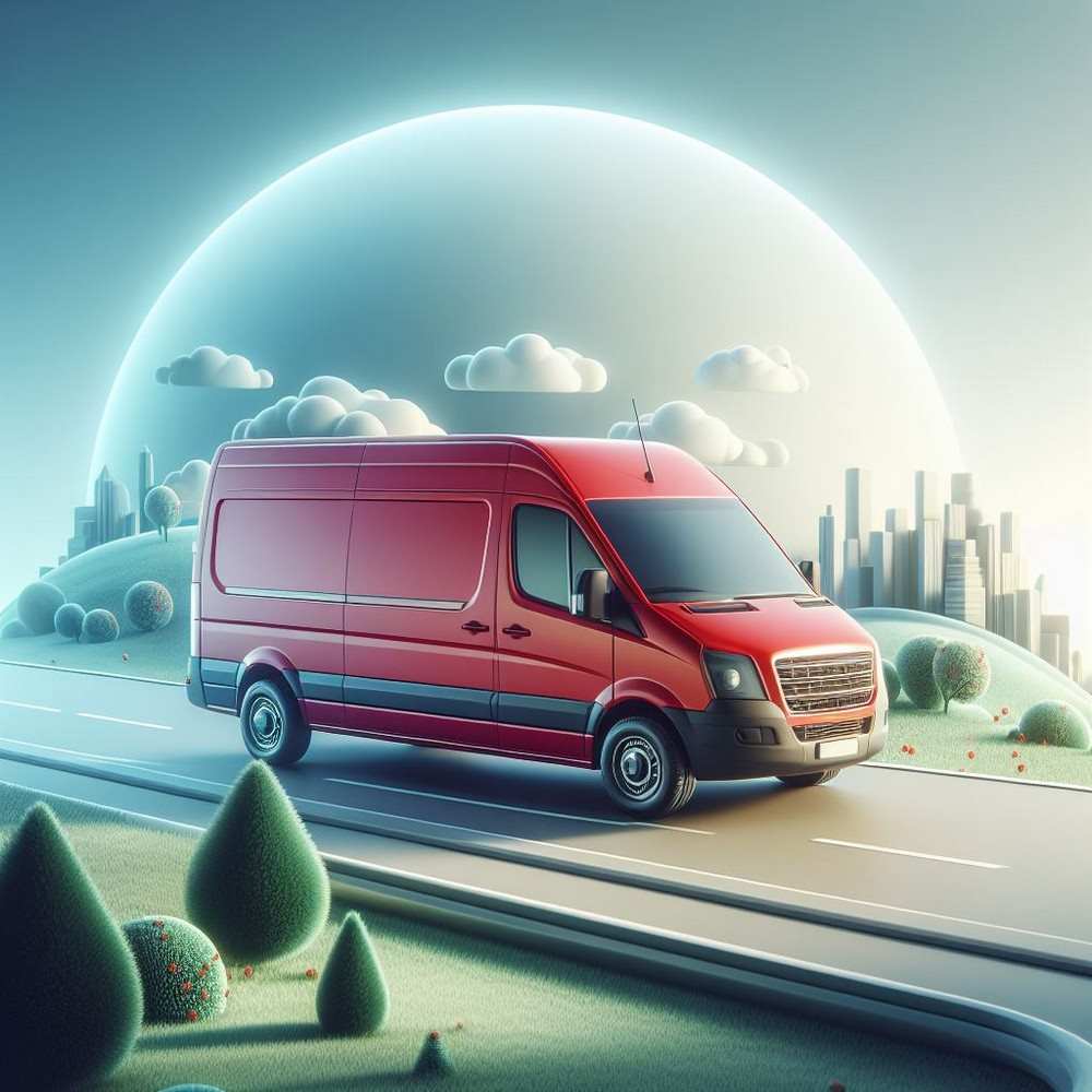 Stoke-Gifford Van Insurance