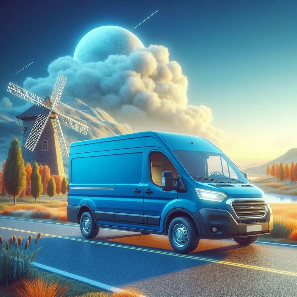 Stowmarket Van Insurance