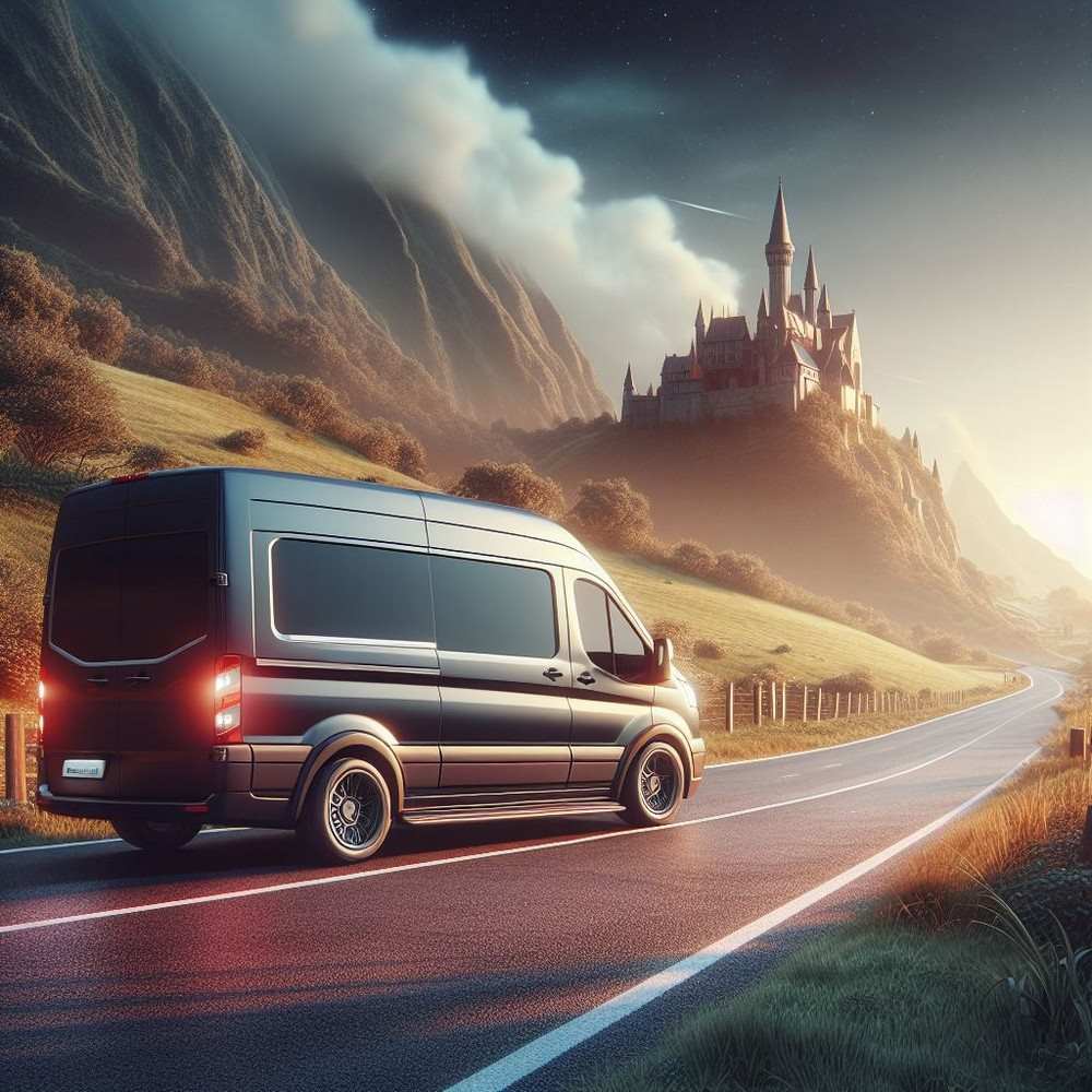 Bedfordshire Van Insurance