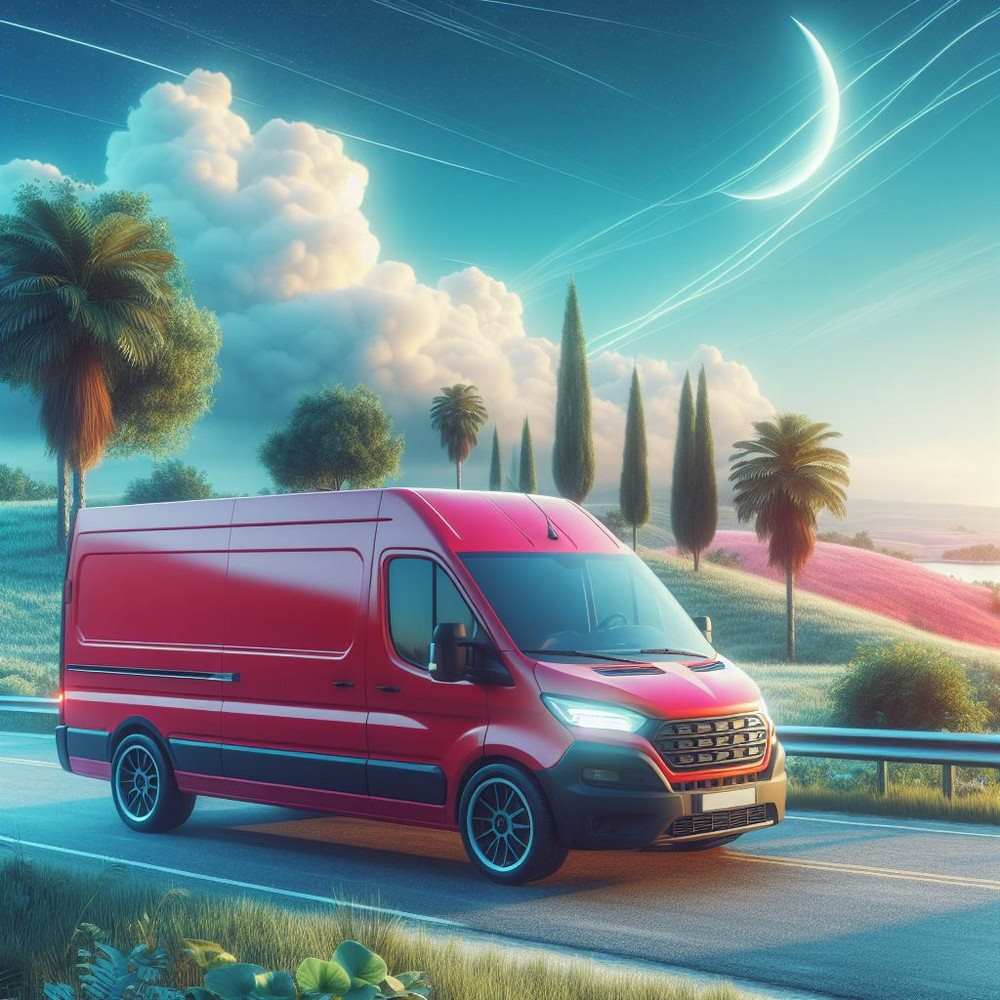 Surrey Van Insurance