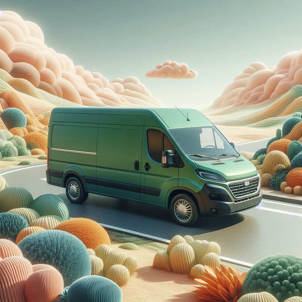 Tamworth Van Insurance