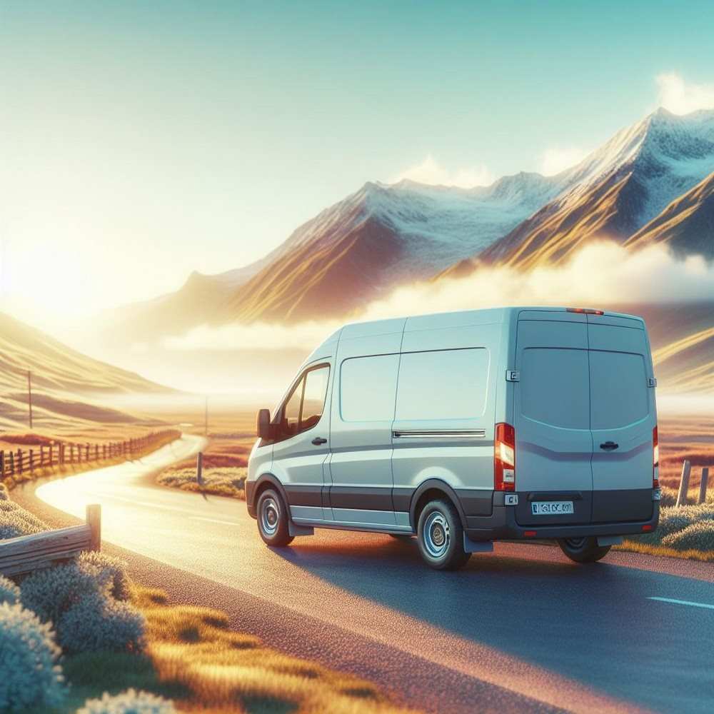 Thornaby-on-Tees Van Insurance
