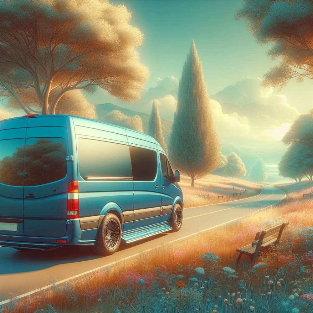 Trawsfynydd Van Insurance