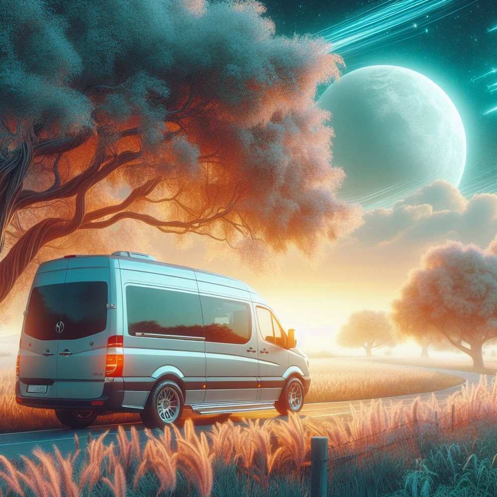 Usk Van Insurance