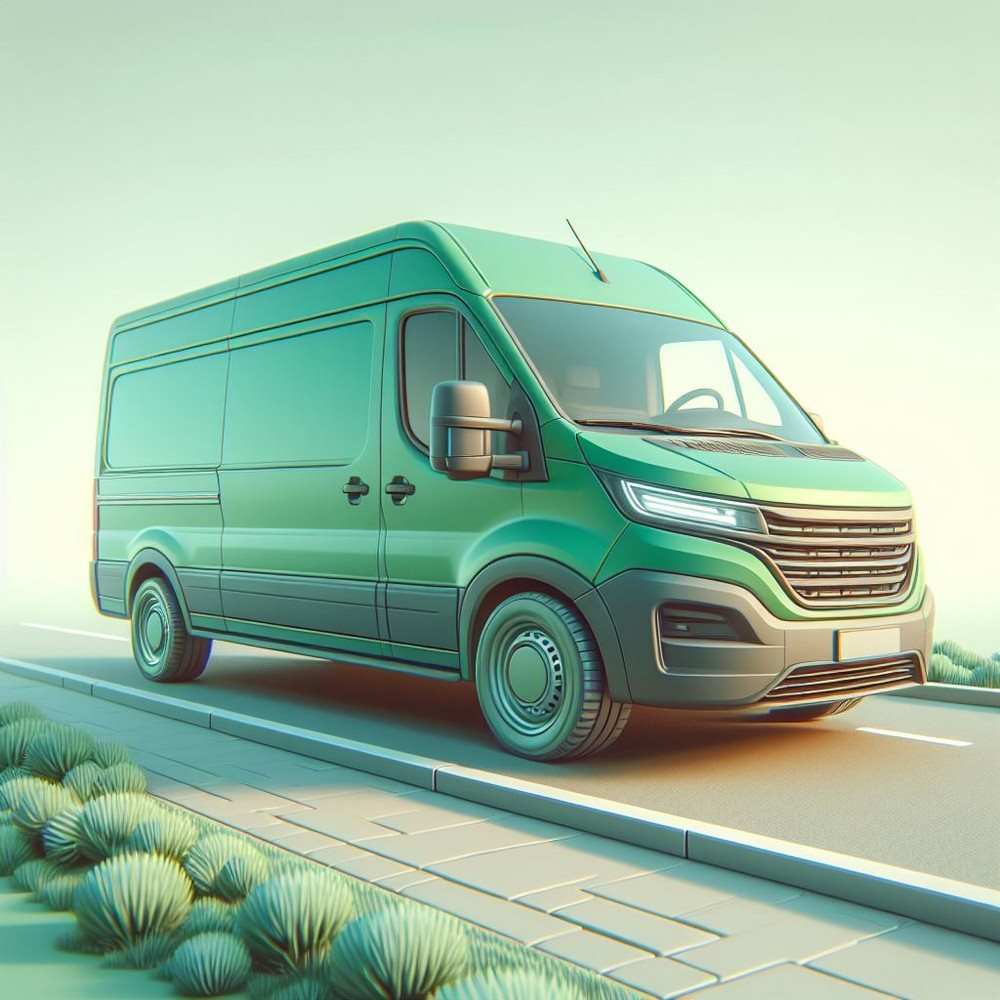 Verwood Van Insurance