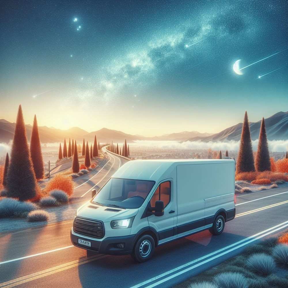 West-Bridgford Van Insurance