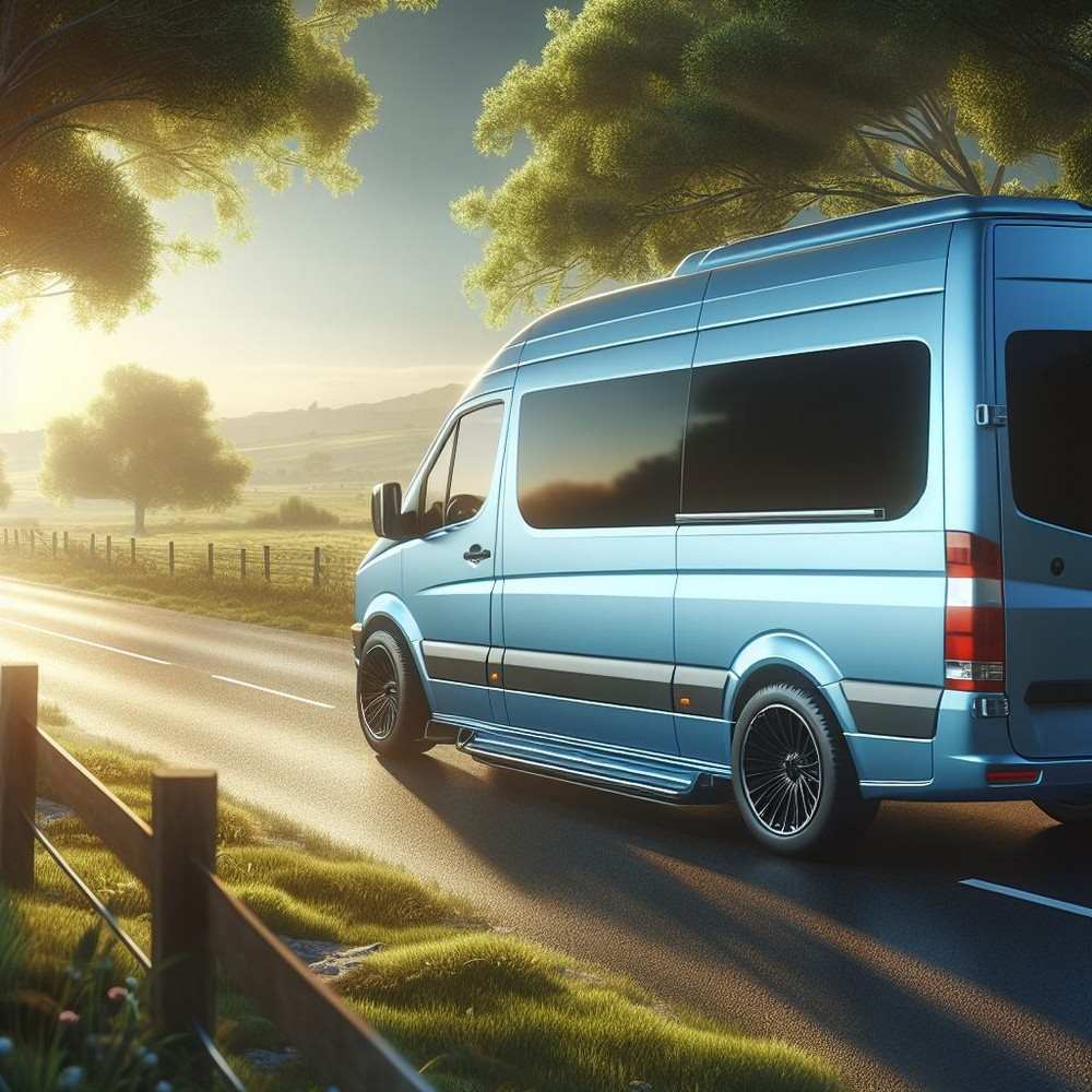 Weston-super-Mare Van Insurance