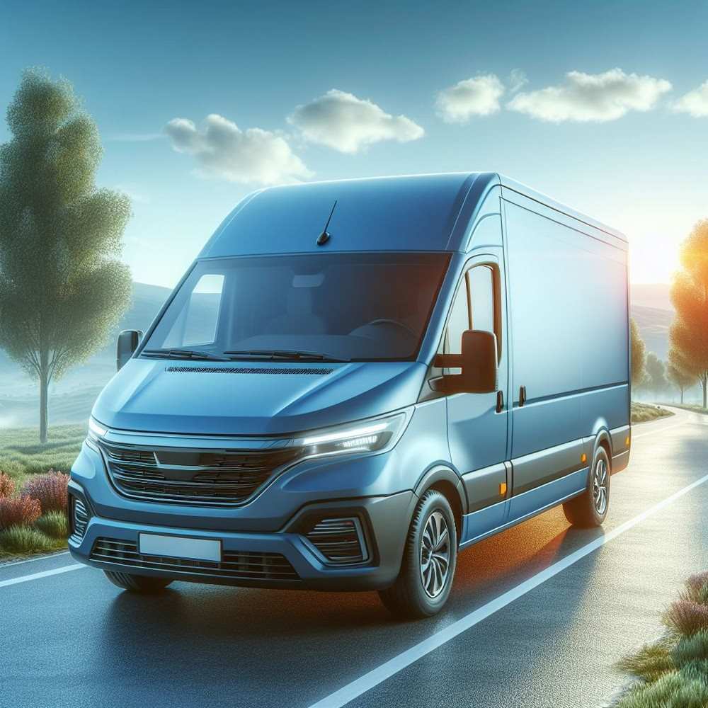 Whitland Van Insurance