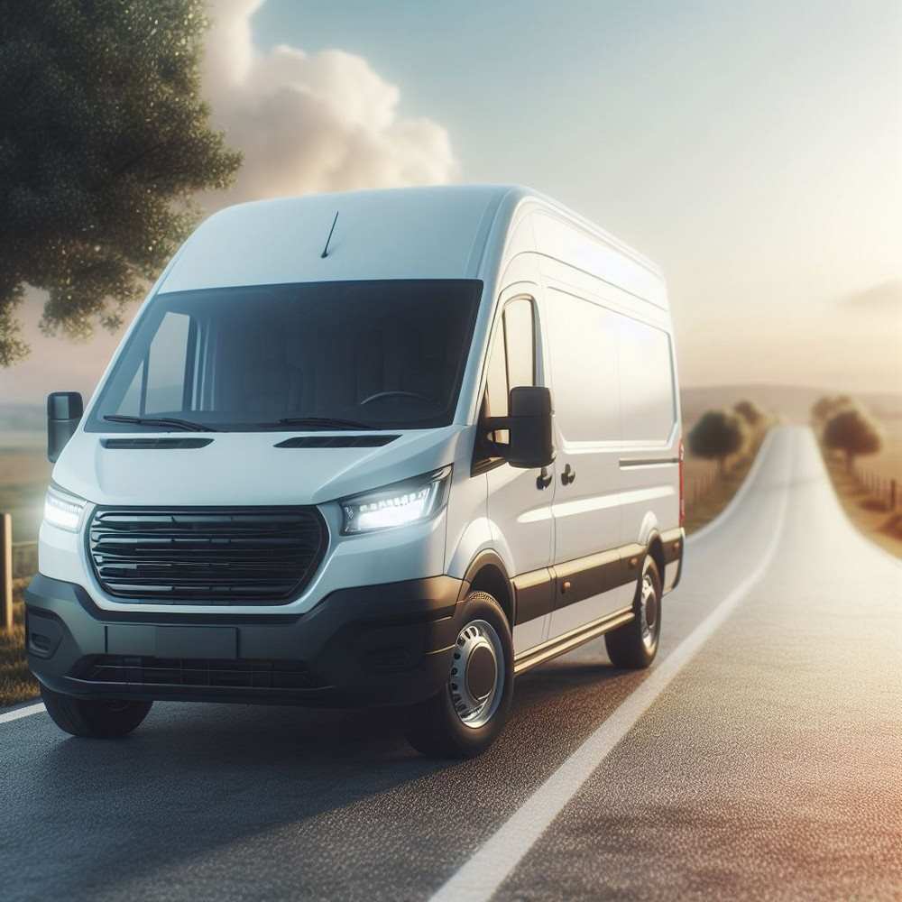 Woking Van Insurance