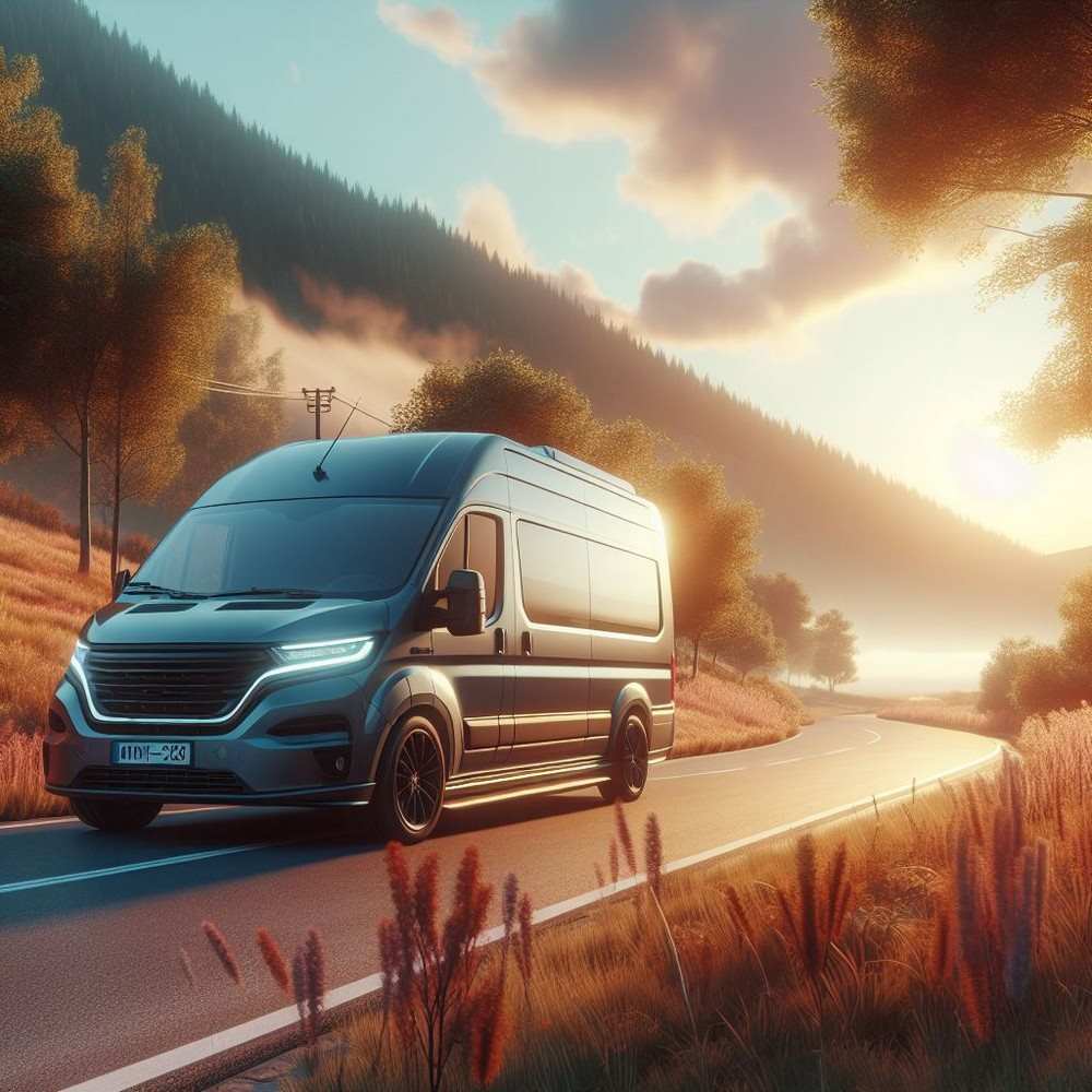 Wokingham Van Insurance