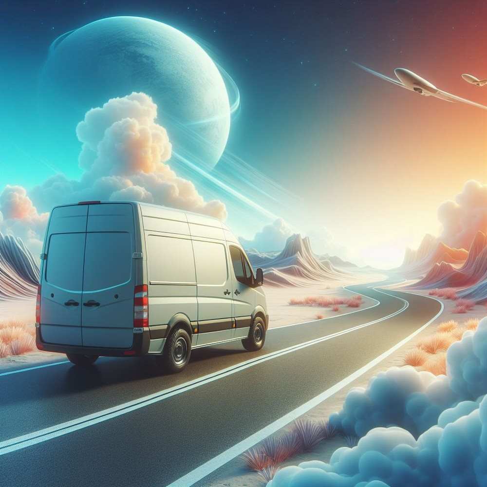 Workington Van Insurance