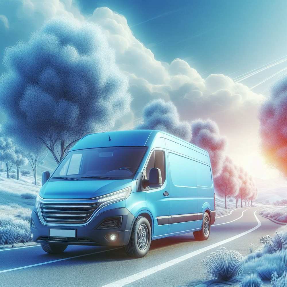 Wraxall Van Insurance