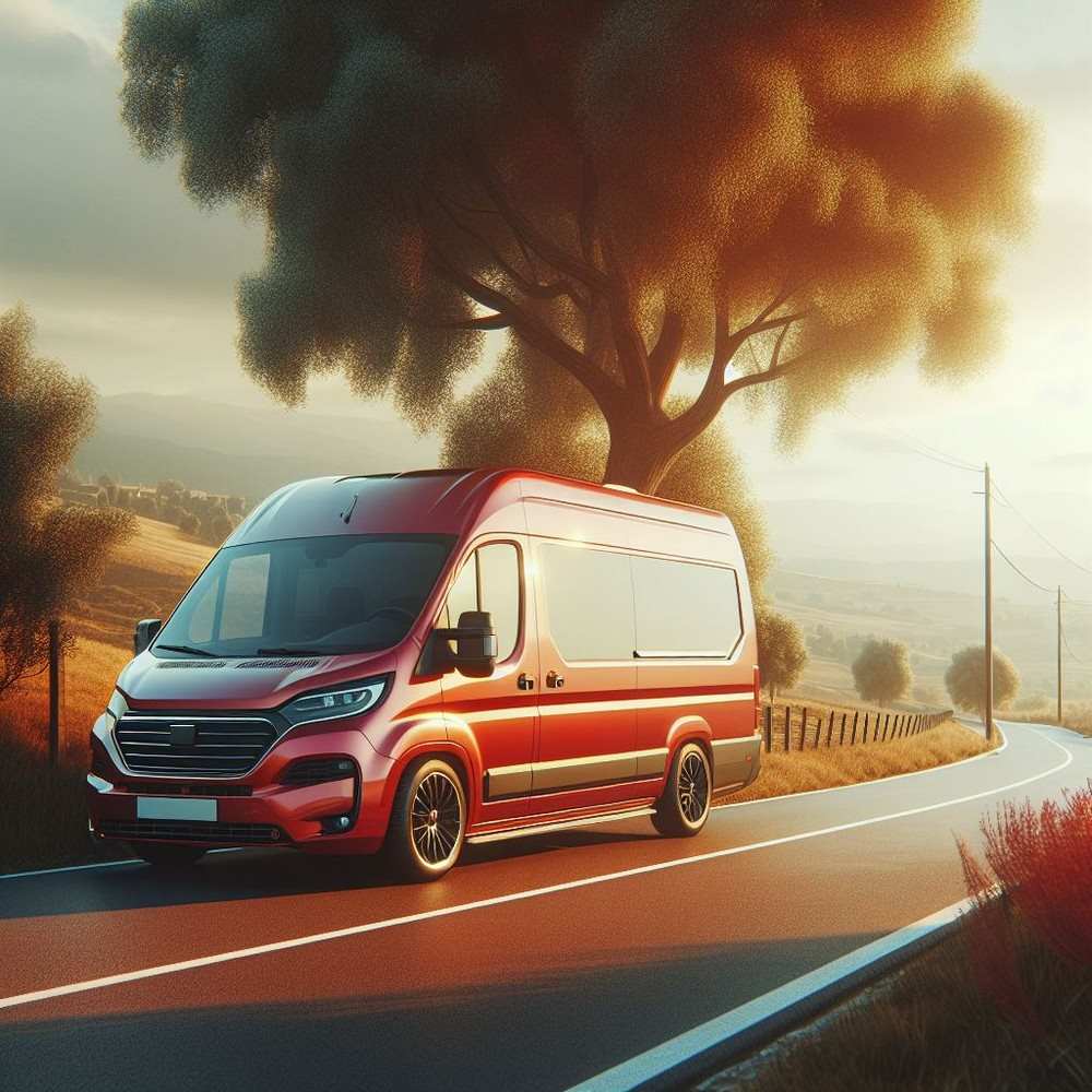 Wymondham Van Insurance