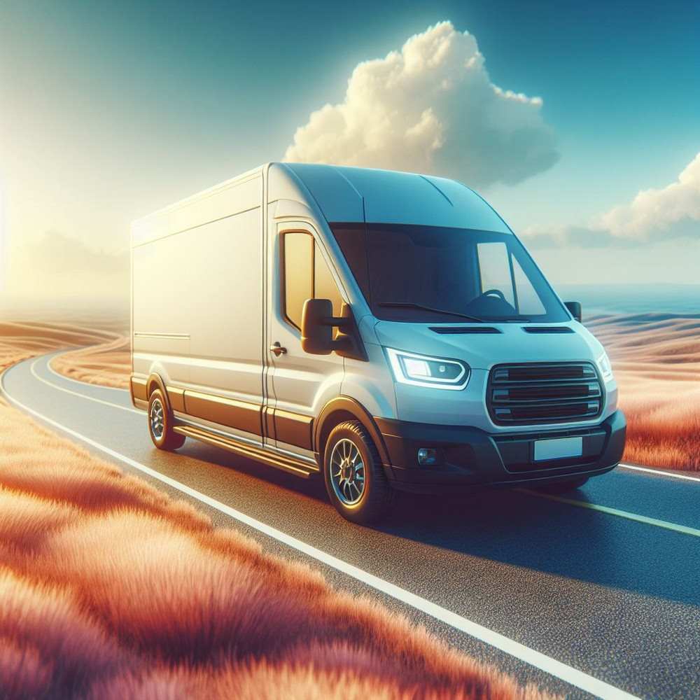 Juniper-Green Van Insurance