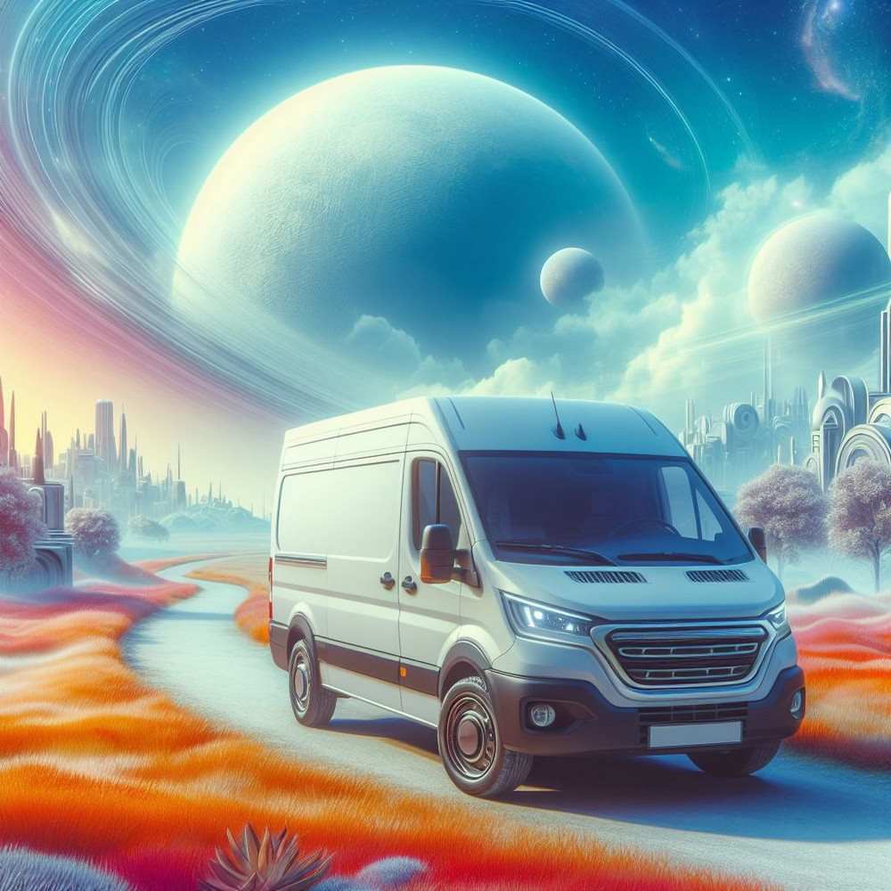 Billericay Van Insurance