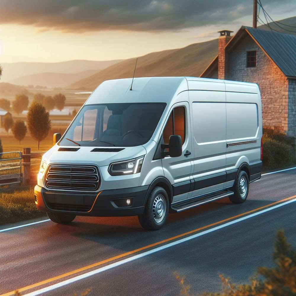 Zouch Van Insurance