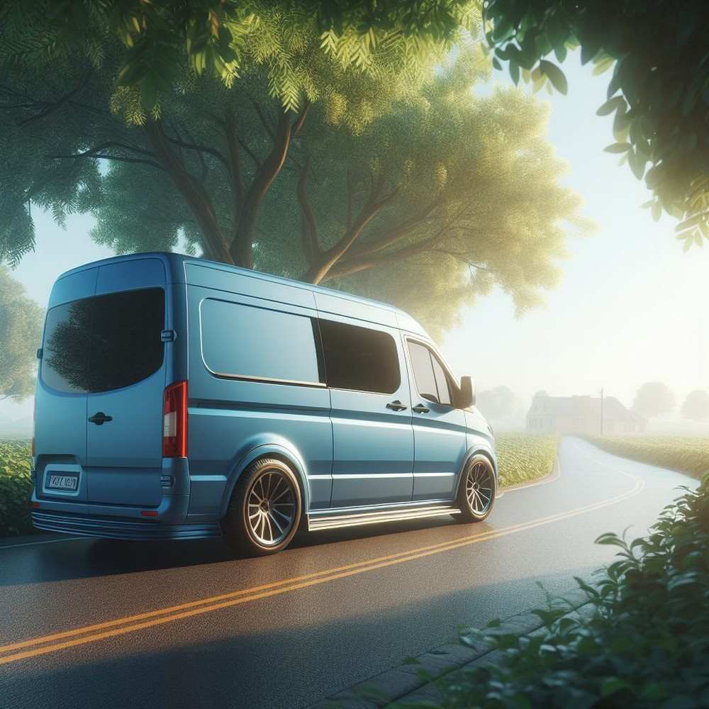 Bingham Van Insurance