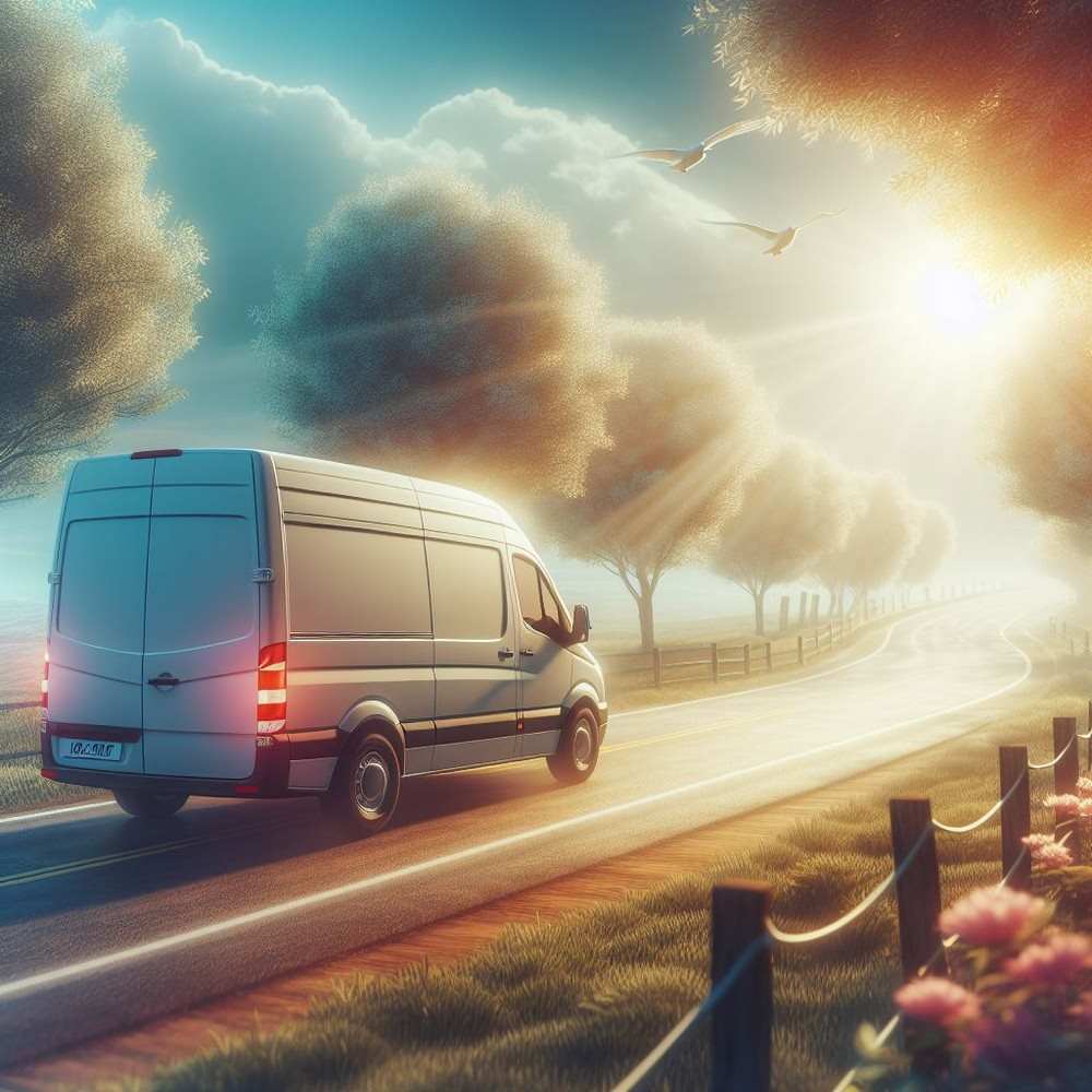 Blagdon Van Insurance