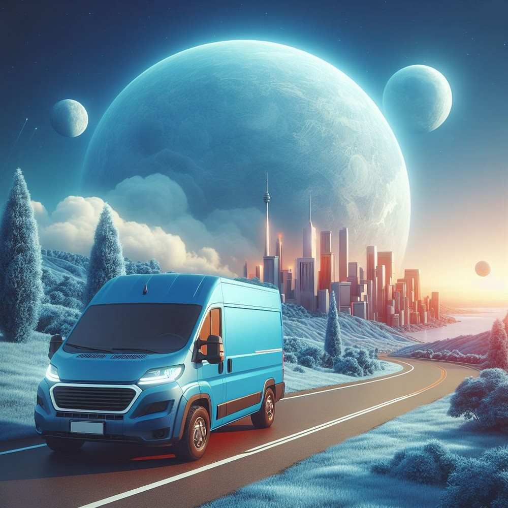 Bridgnorth Van Insurance
