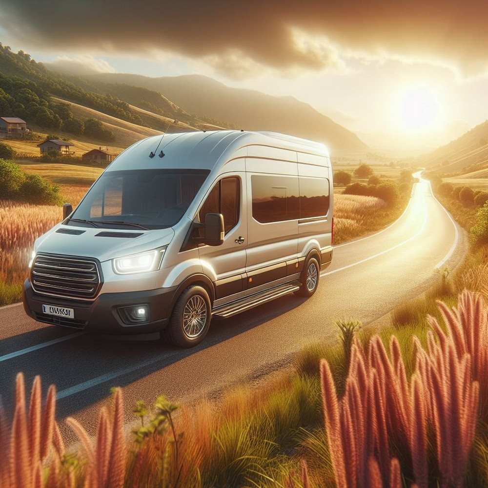 Brockenhurst Van Insurance