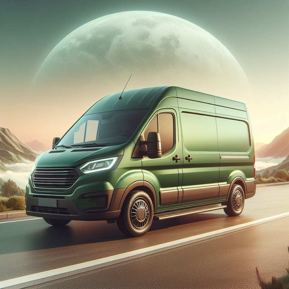 Burnham-on-Crouch Van Insurance