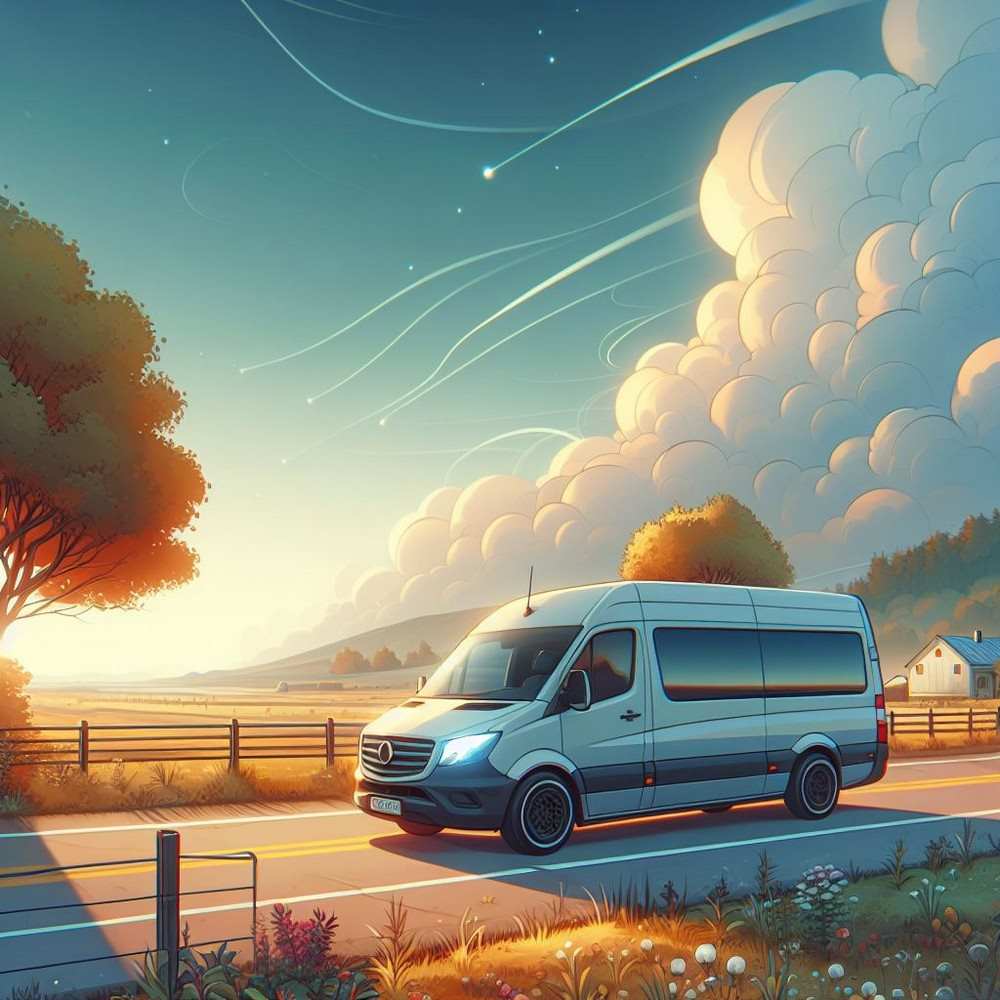 Burnley Van Insurance