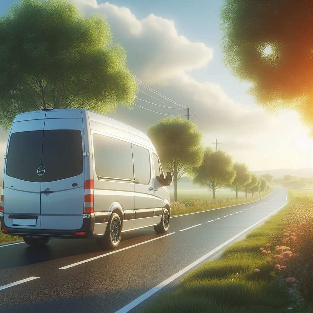 Cannock Van Insurance