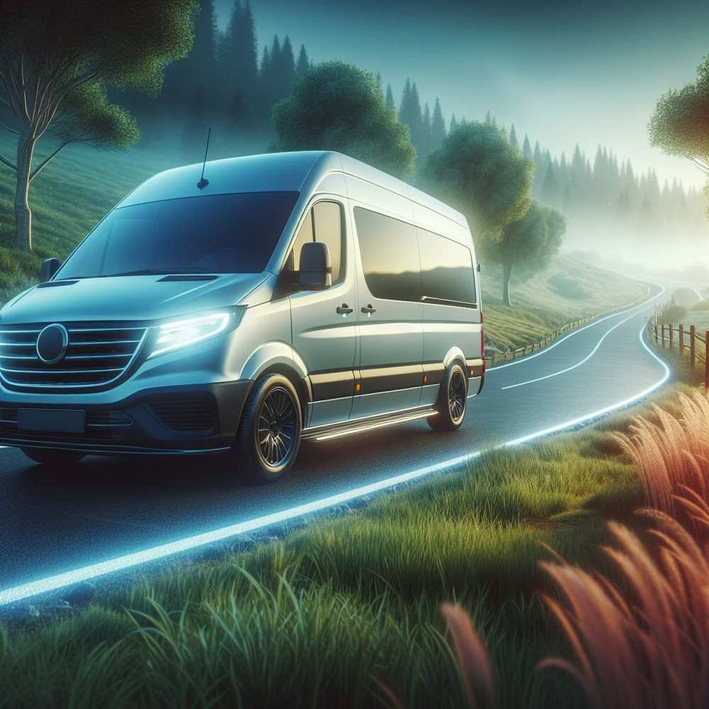 Carmarthen Van Insurance