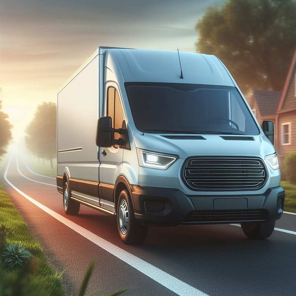 Castle-Hedingham Van Insurance