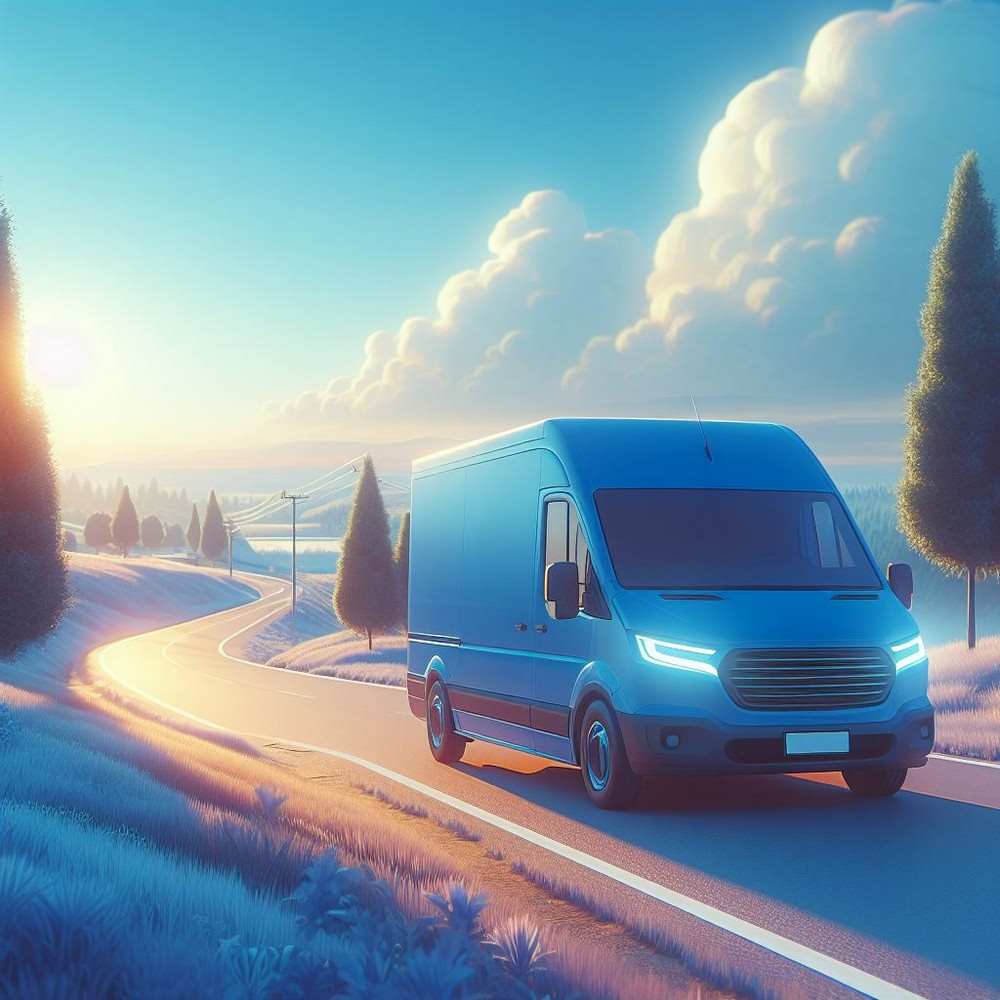 Chapel-en-le-Frith Van Insurance
