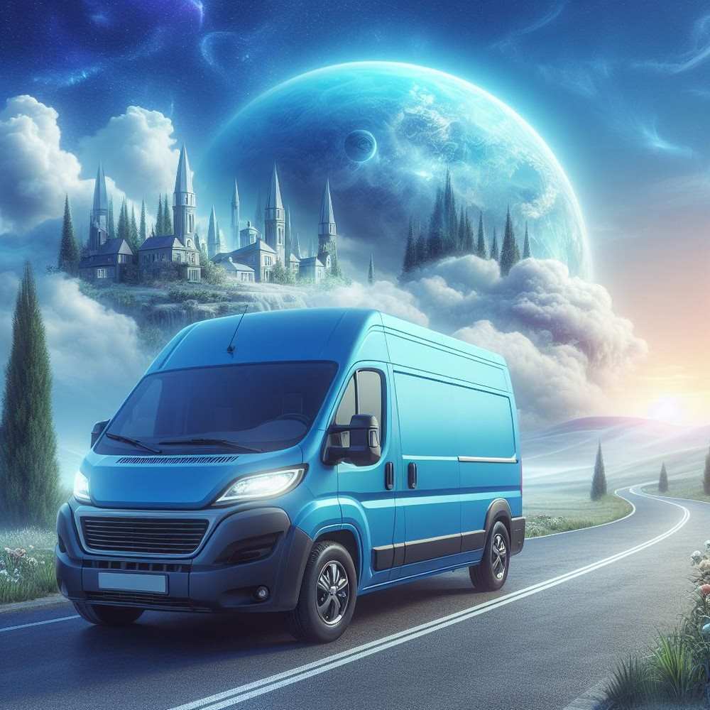 Chepstow Van Insurance