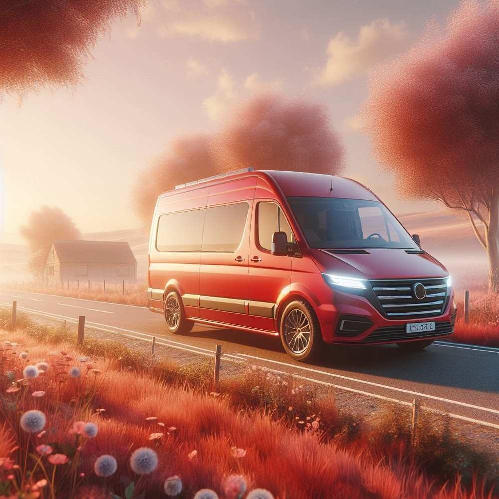 Cheshire Van Insurance