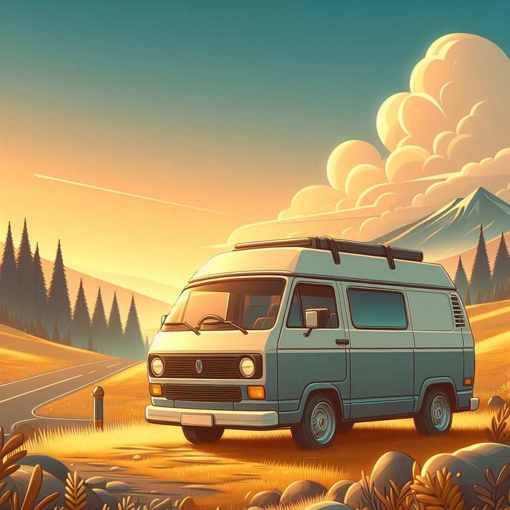 Chew-Magna Van Insurance