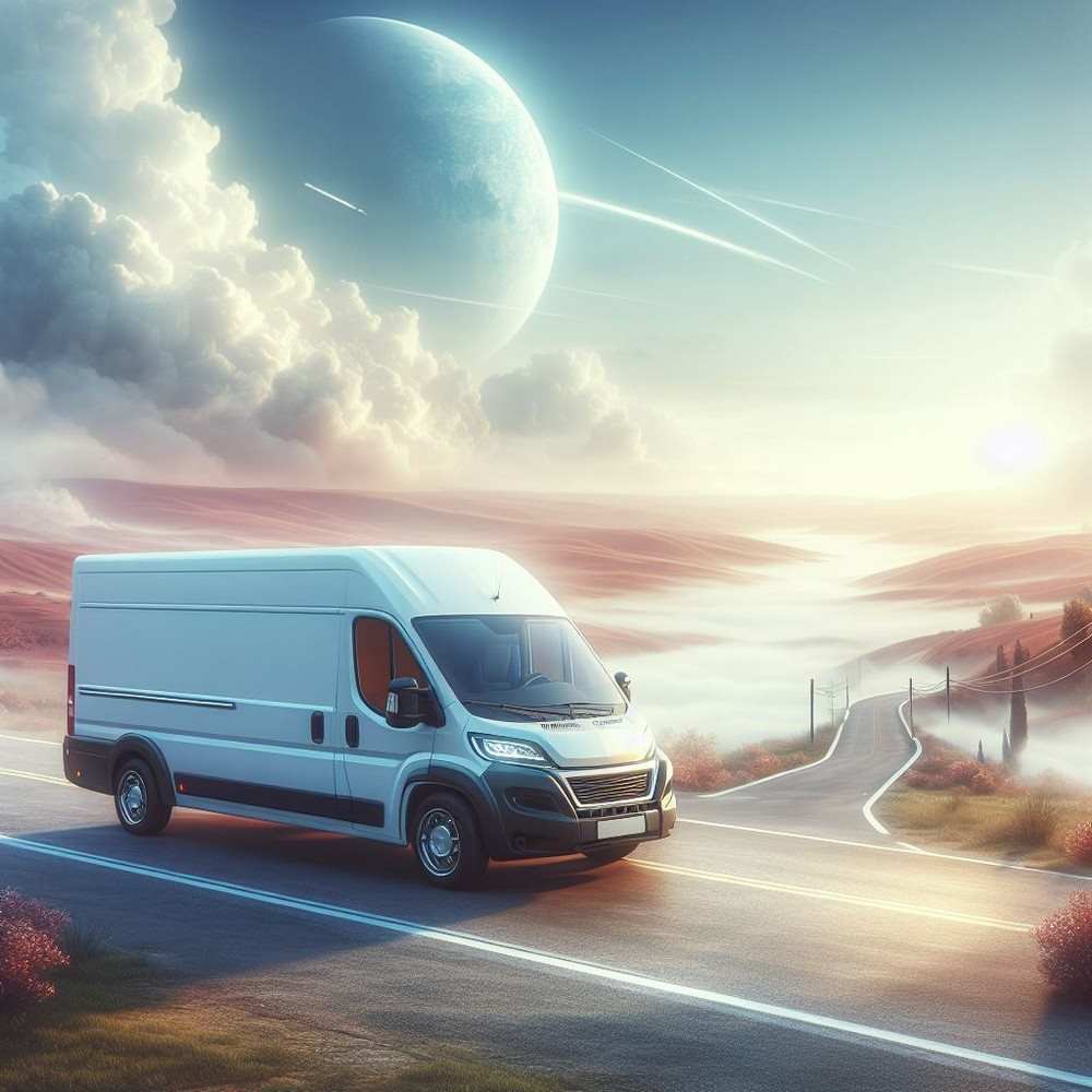 Chipping-Campden Van Insurance