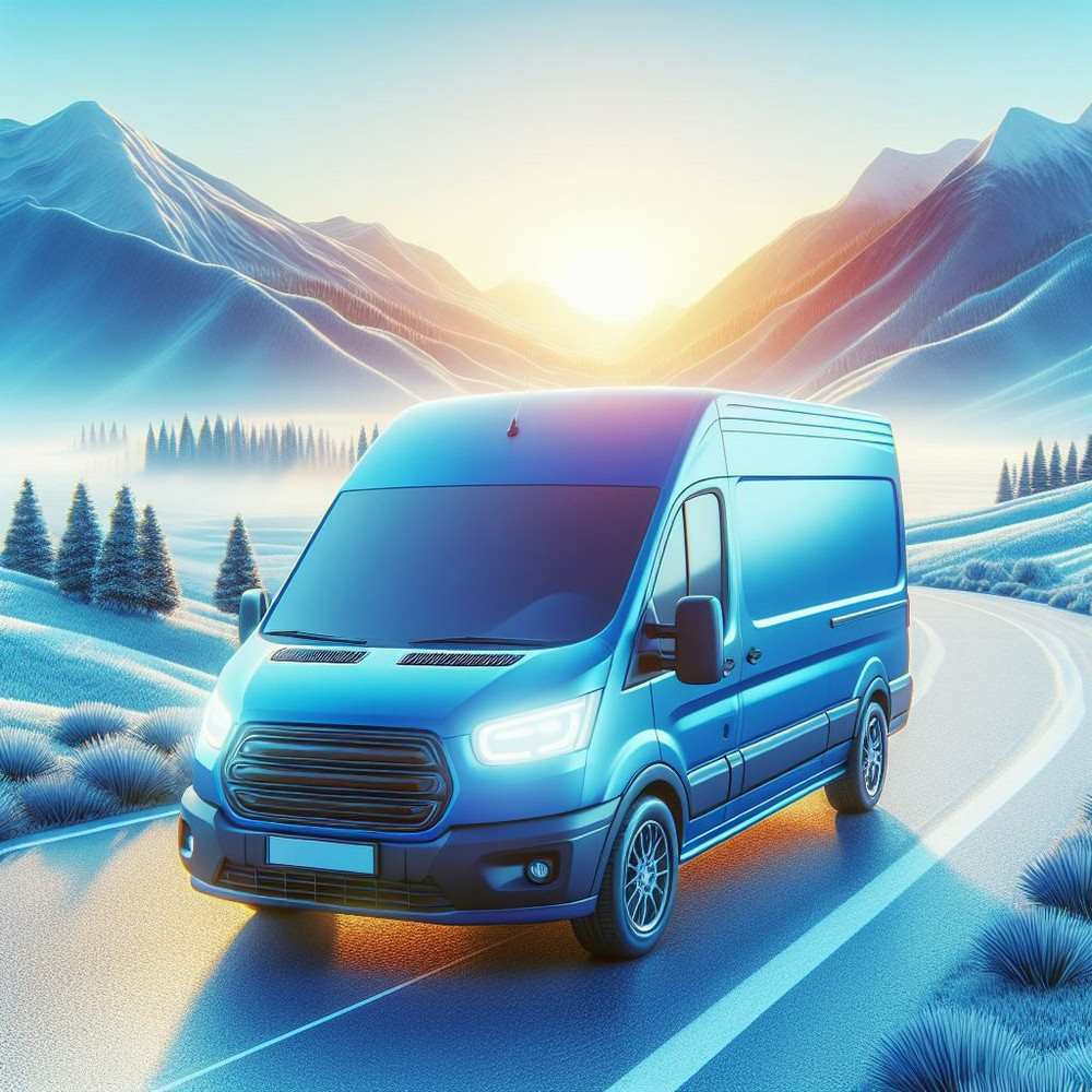 Chorley Van Insurance