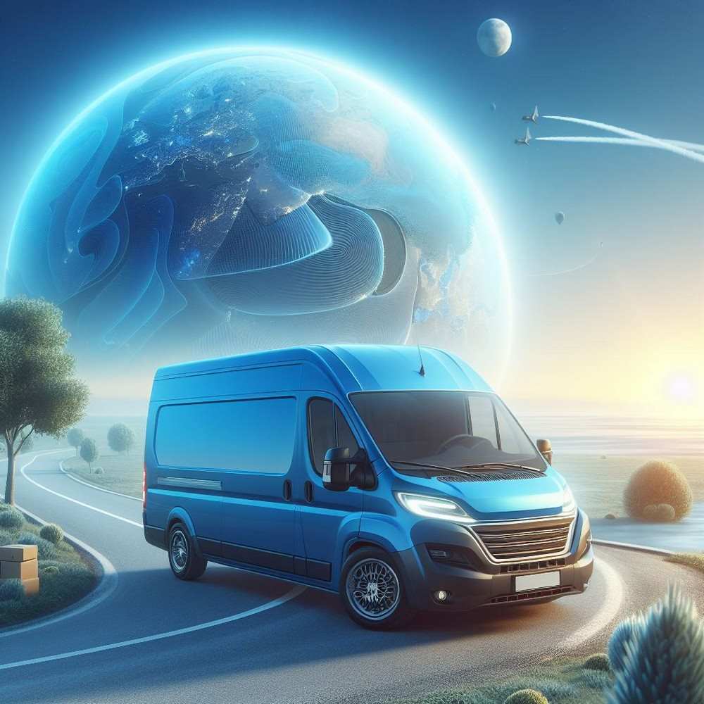 Alfreton Van Insurance