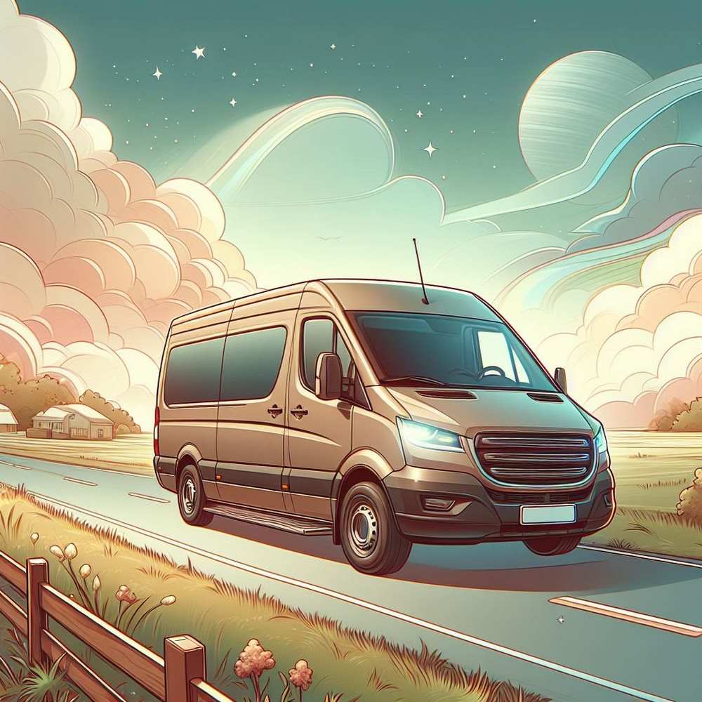 Cinderford Van Insurance