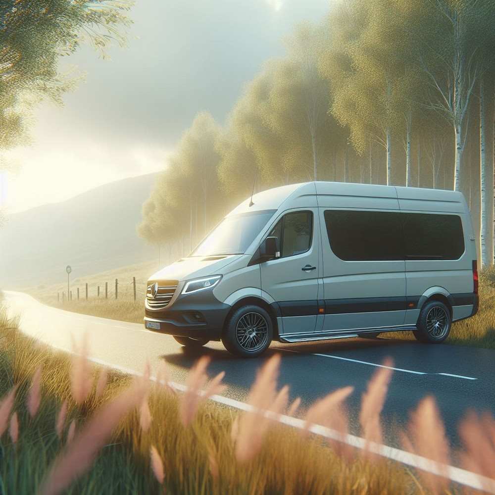 City-of-London Van Insurance
