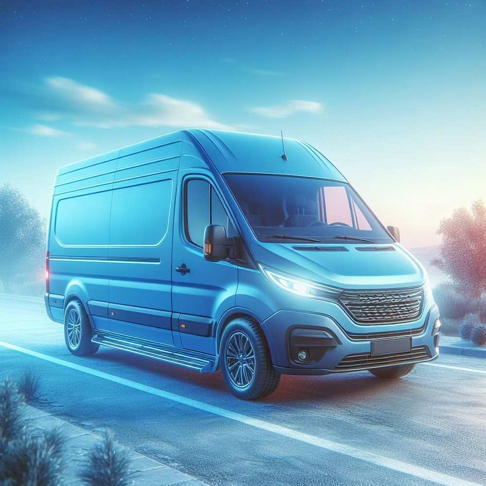 Alloa Van Insurance