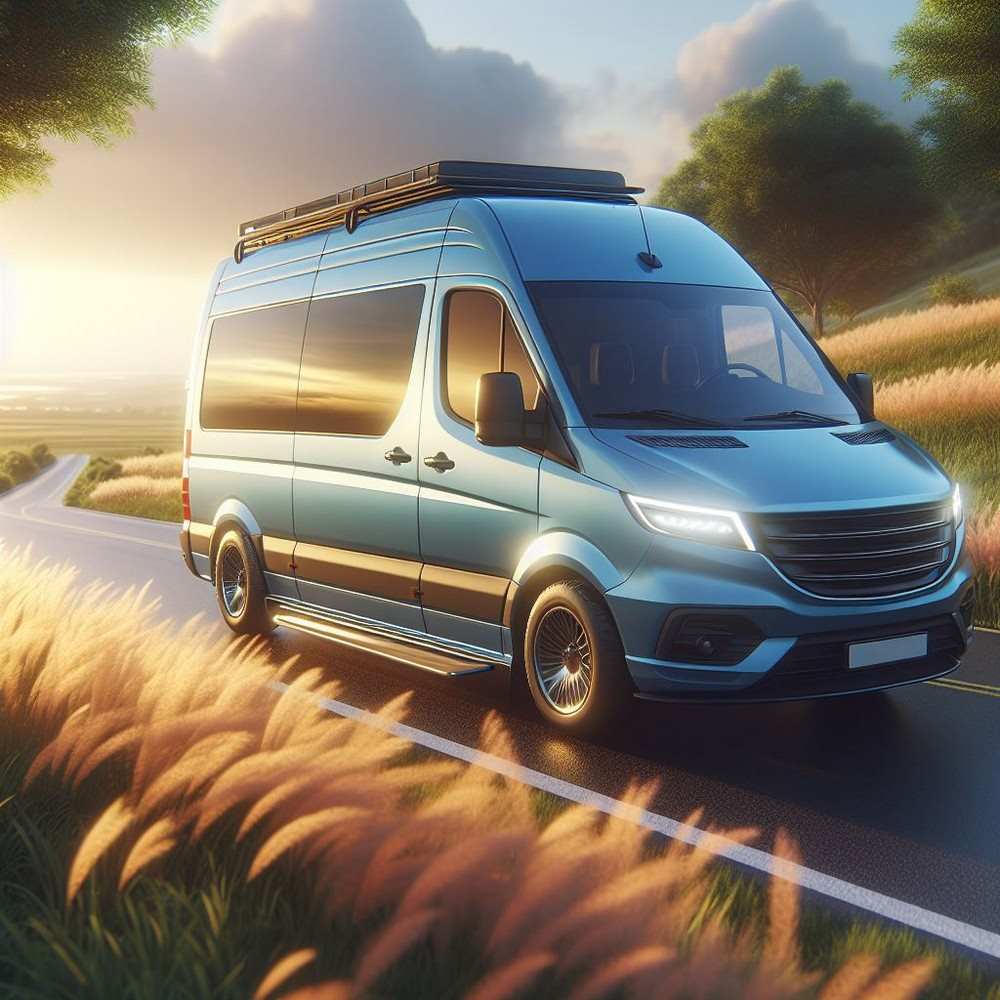 Coalville Van Insurance