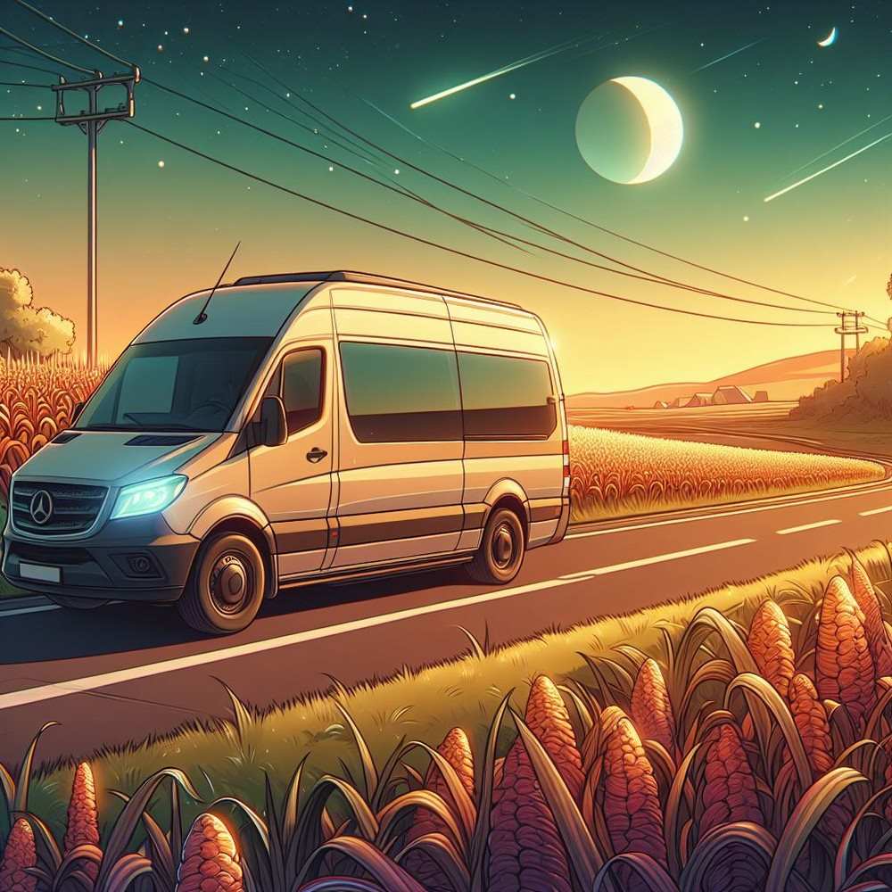 Coldstream Van Insurance