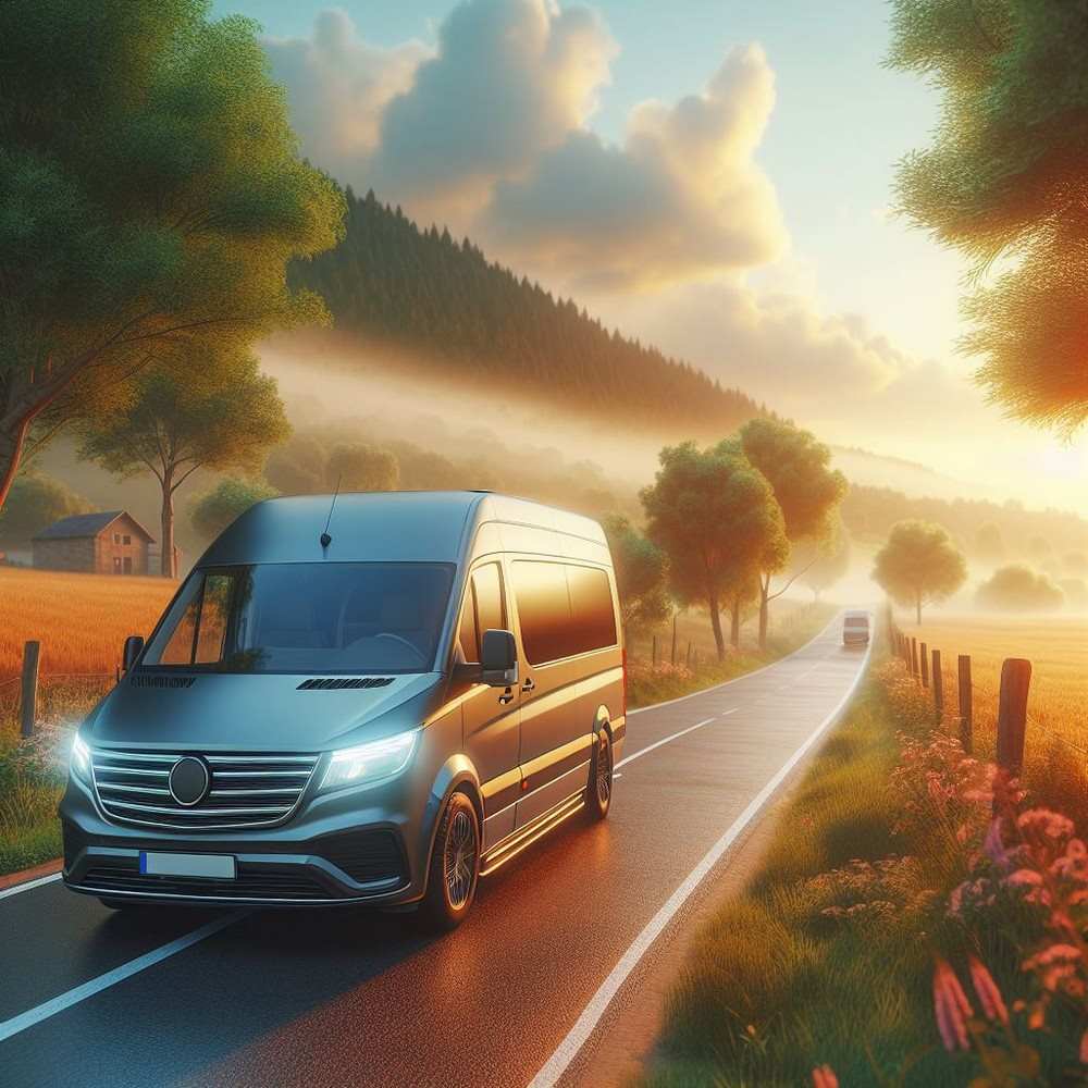 Coleford Van Insurance