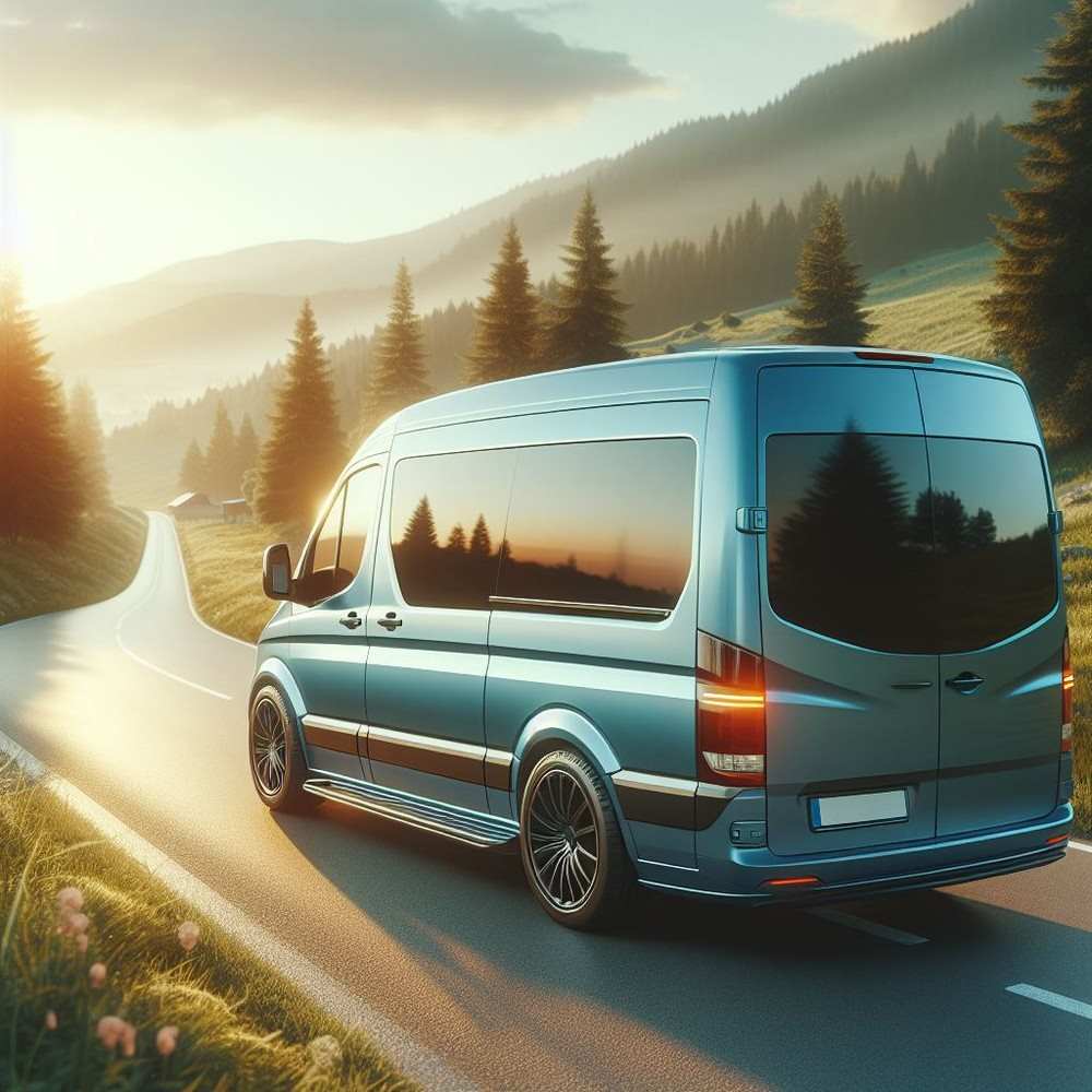 Consett Van Insurance