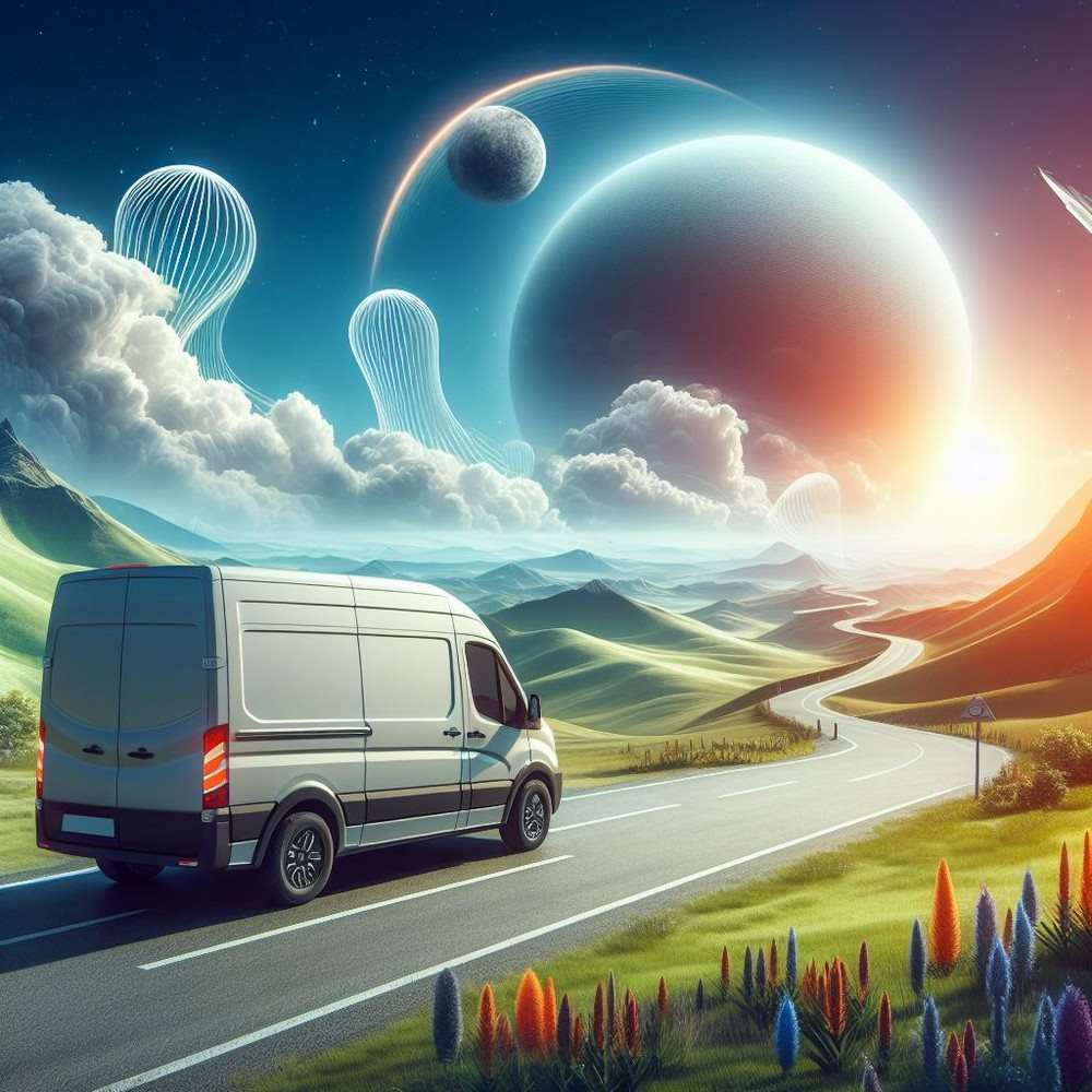 Corbridge Van Insurance