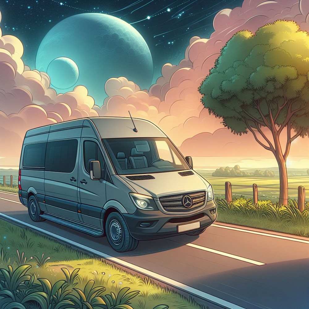 Corsham Van Insurance