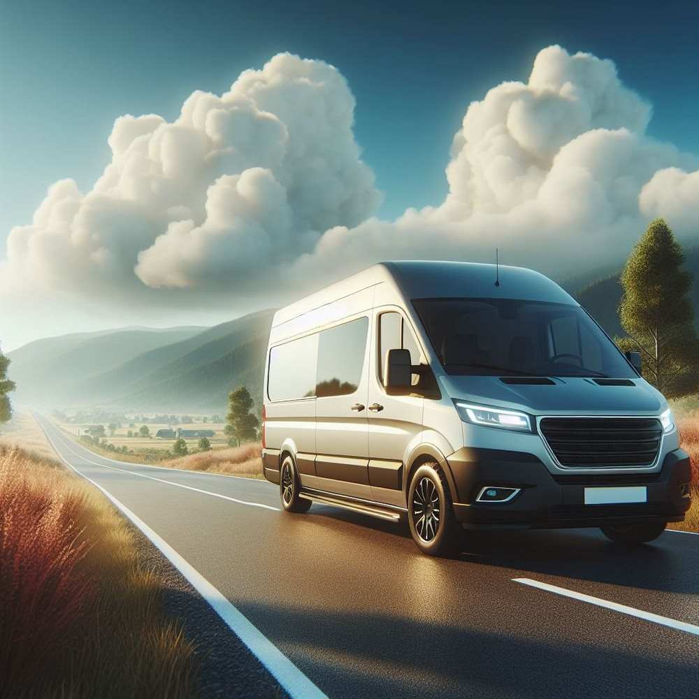 Coulter Van Insurance