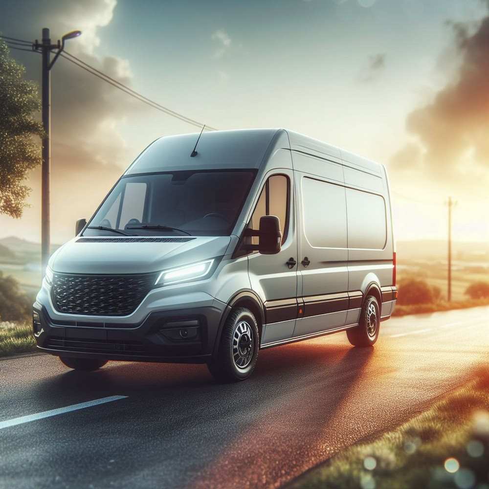 Crediton Van Insurance